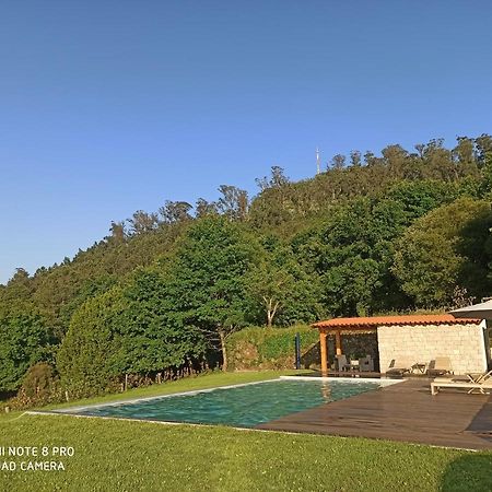Вилла Quinta Do Caritel Возела Экстерьер фото