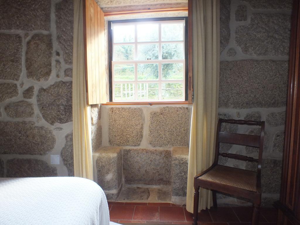 Вилла Quinta Do Caritel Возела Номер фото