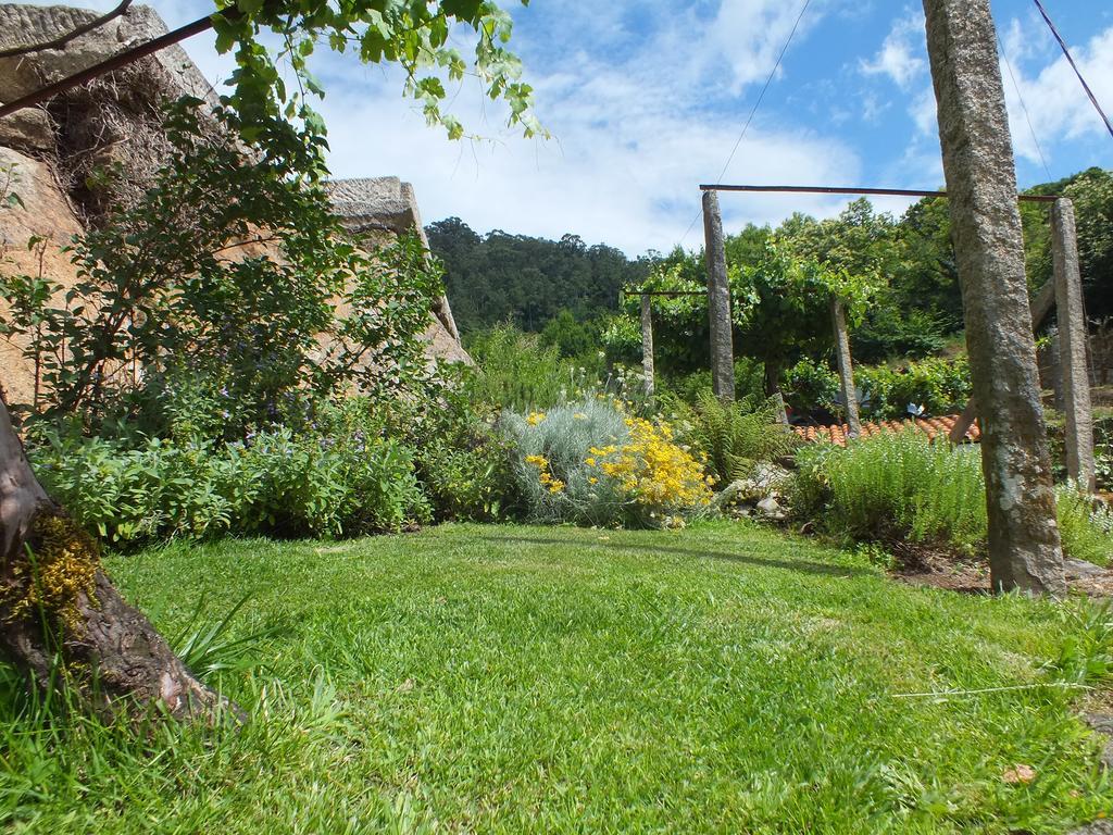 Вилла Quinta Do Caritel Возела Номер фото