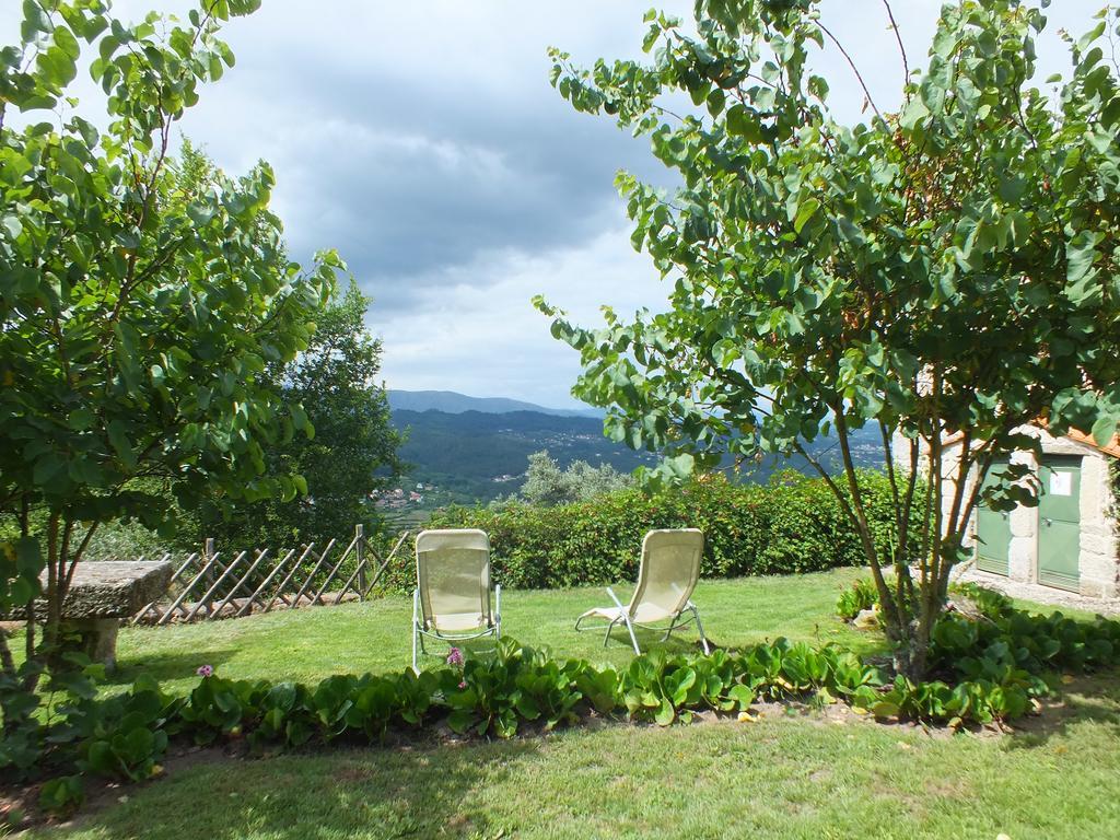 Вилла Quinta Do Caritel Возела Номер фото