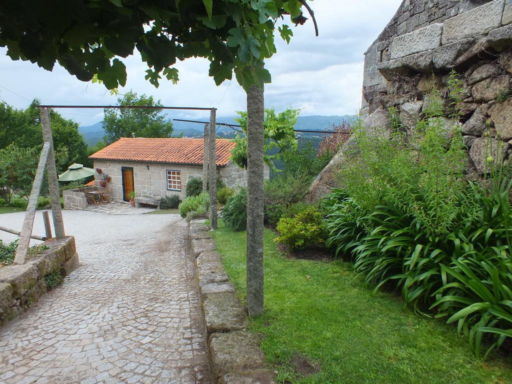 Вилла Quinta Do Caritel Возела Номер фото