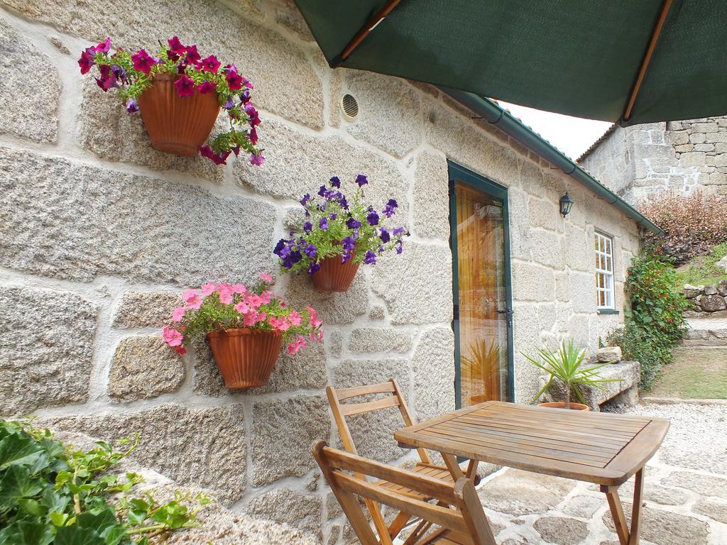 Вилла Quinta Do Caritel Возела Номер фото