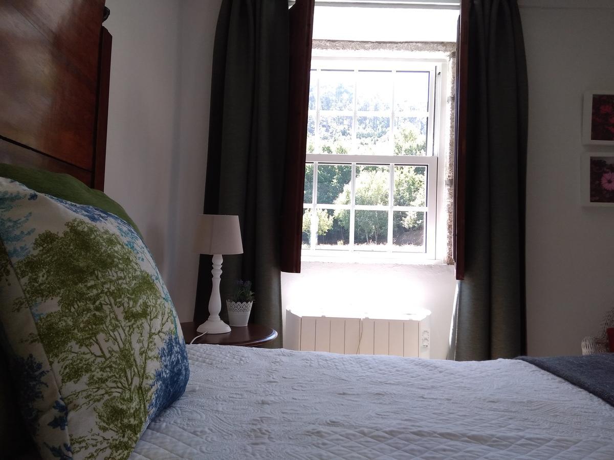 Вилла Quinta Do Caritel Возела Экстерьер фото