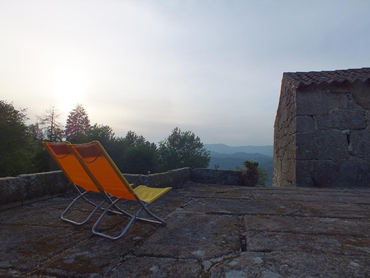 Вилла Quinta Do Caritel Возела Экстерьер фото
