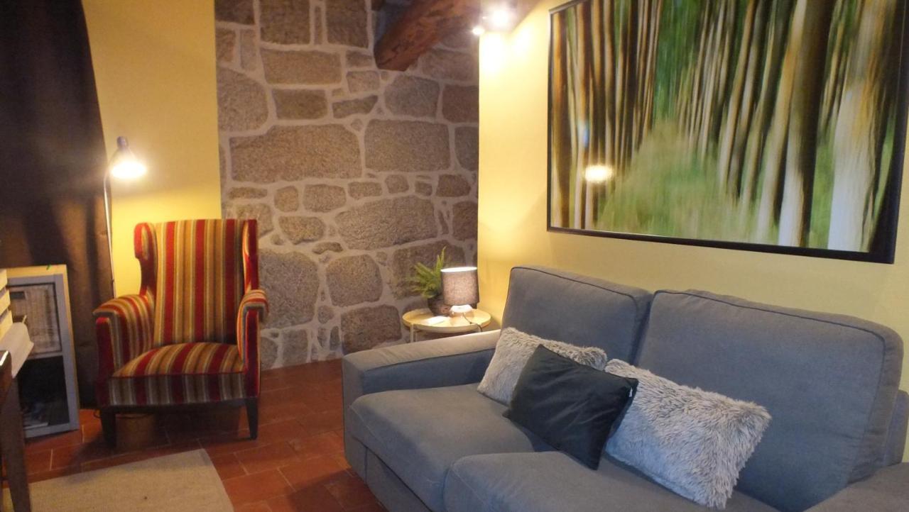 Вилла Quinta Do Caritel Возела Экстерьер фото